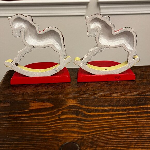 Stocking Hangers Set - Rocking Horse - Picture 9 of 9